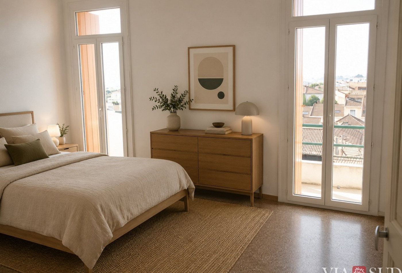 location Appartement Beziers - Photo 7