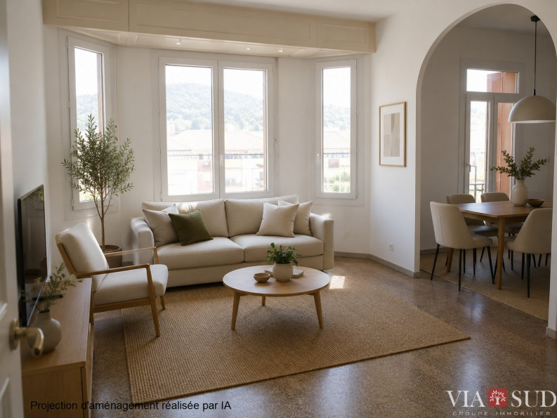 location Appartement Beziers - Photo 1