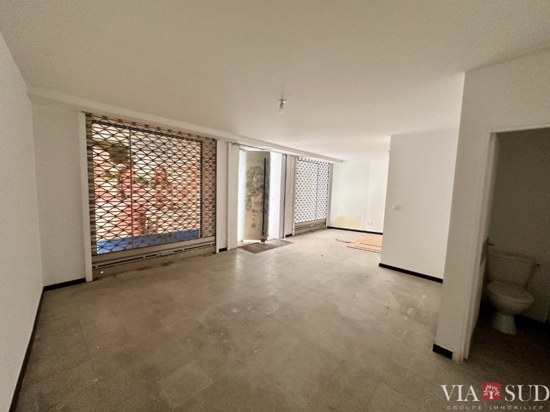 location Local commercial Beziers - Photo 2