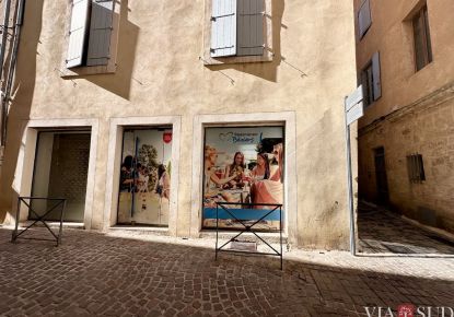 location Local commercial Beziers