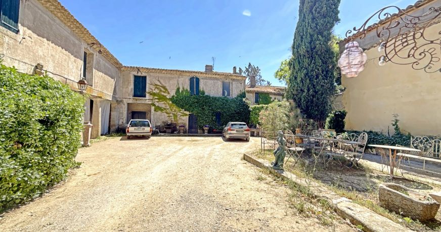 vente Demeure Beziers