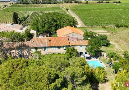 vente Demeure Beziers