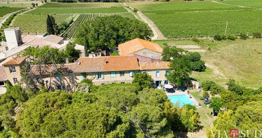 vente Demeure Beziers