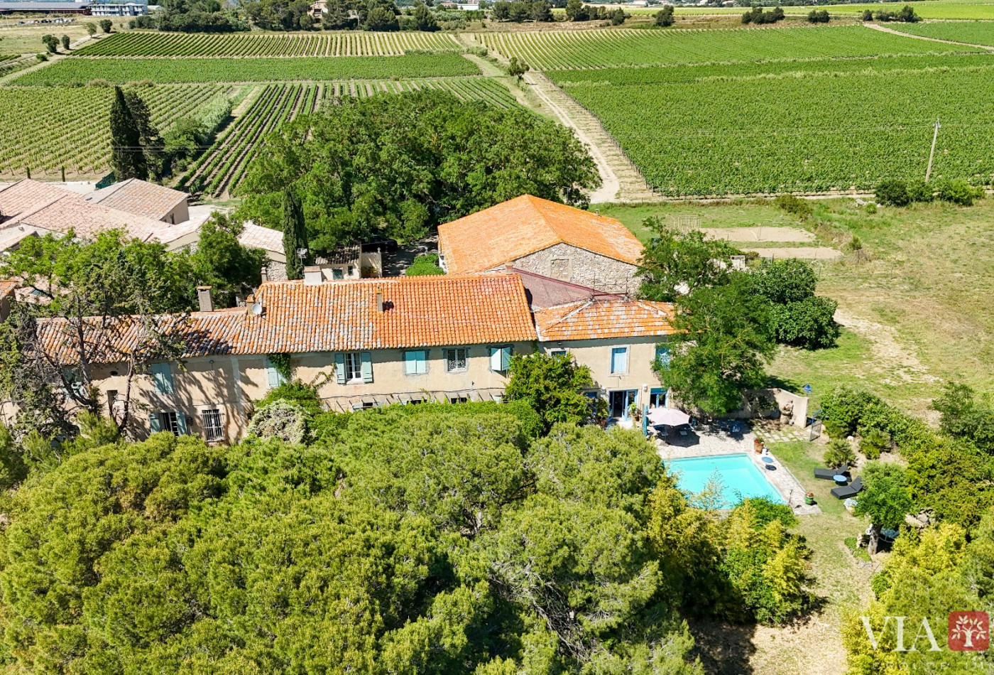 vente Demeure Beziers - Photo 1