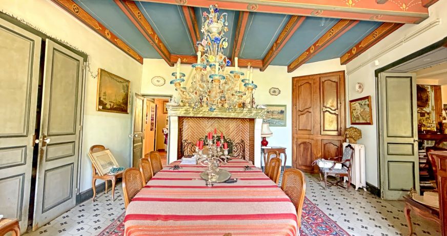 vente Demeure Beziers