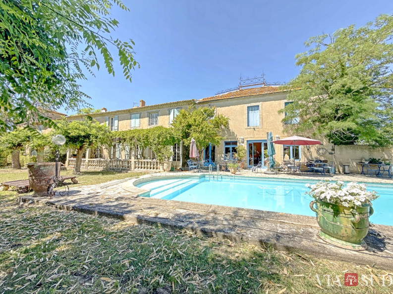vente Demeure Beziers - Photo 2