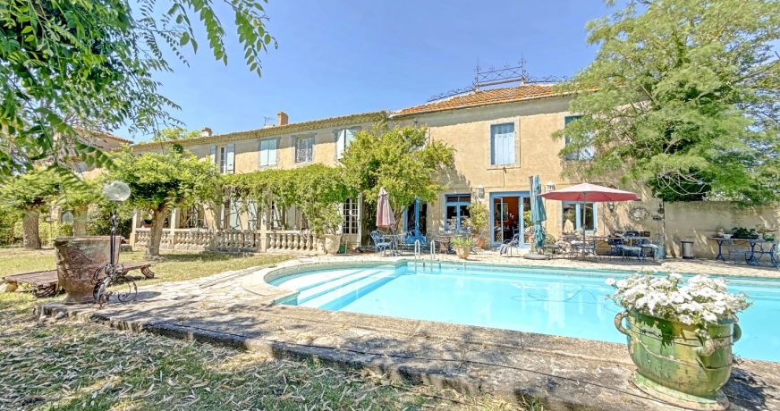 vente Demeure Beziers