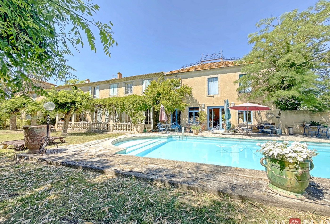 vente Demeure Beziers - Photo 2