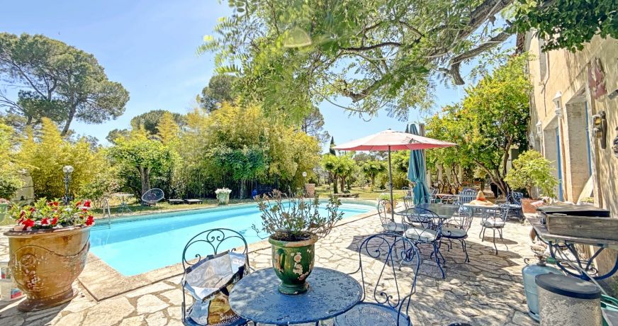 vente Demeure Beziers
