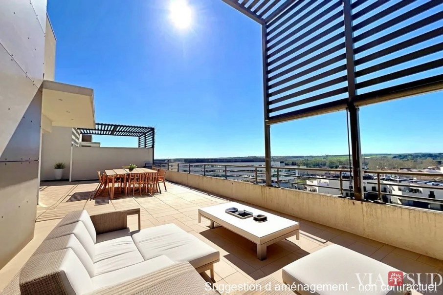 à vendre Appartement Beziers - Photo 1