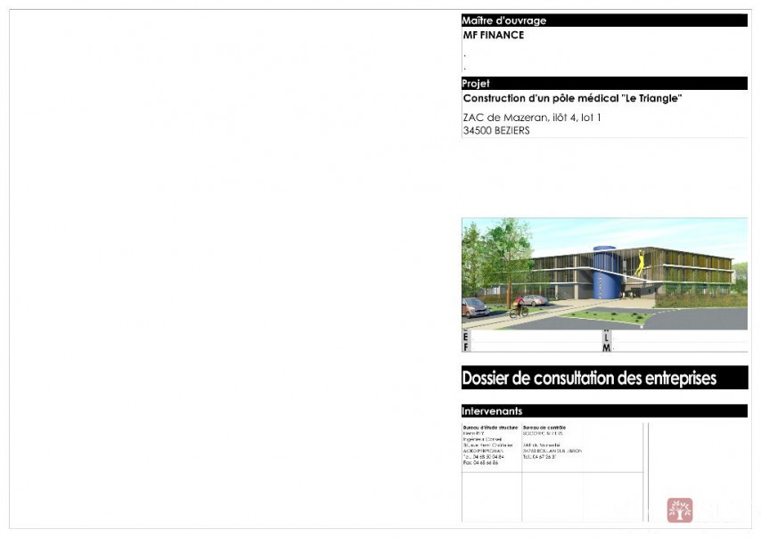 à vendre Bureau Beziers - Photo 5