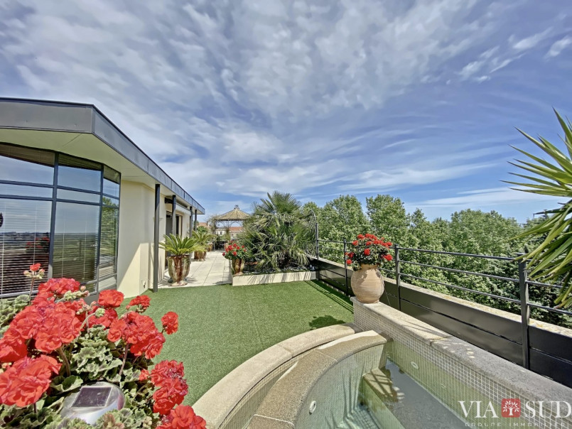 à vendre Appartement terrasse Beziers - Photo 1