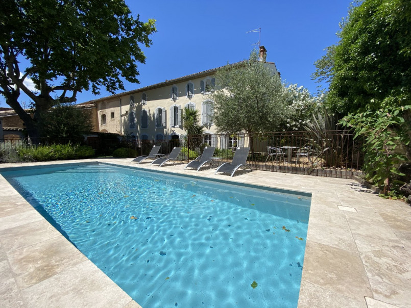 à vendre Maison Nissan Lez Enserune - Photo 1