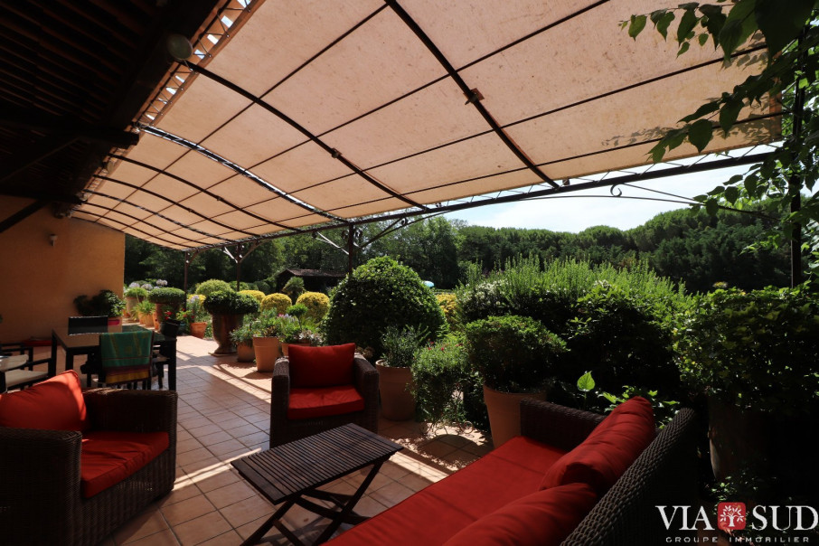 à vendre Villa d'architecte Portiragnes - Photo 8