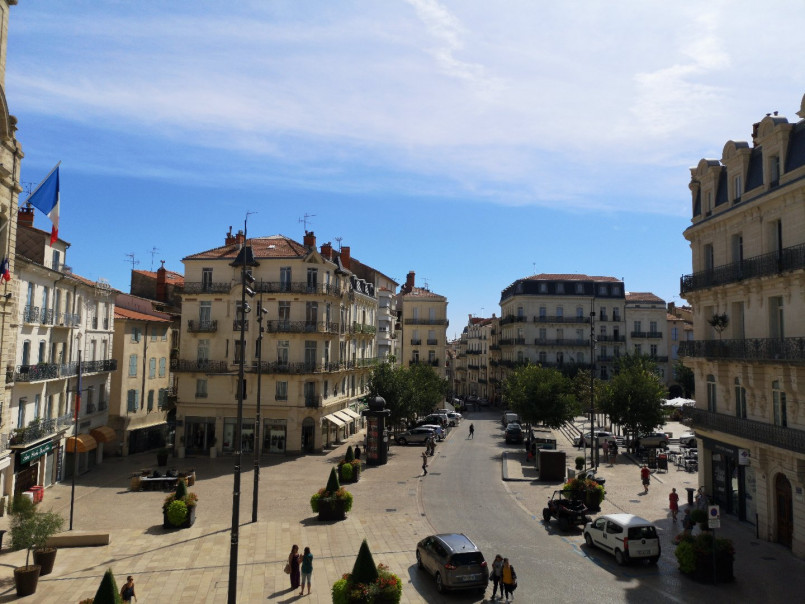 for rent Appartement rnov Beziers
