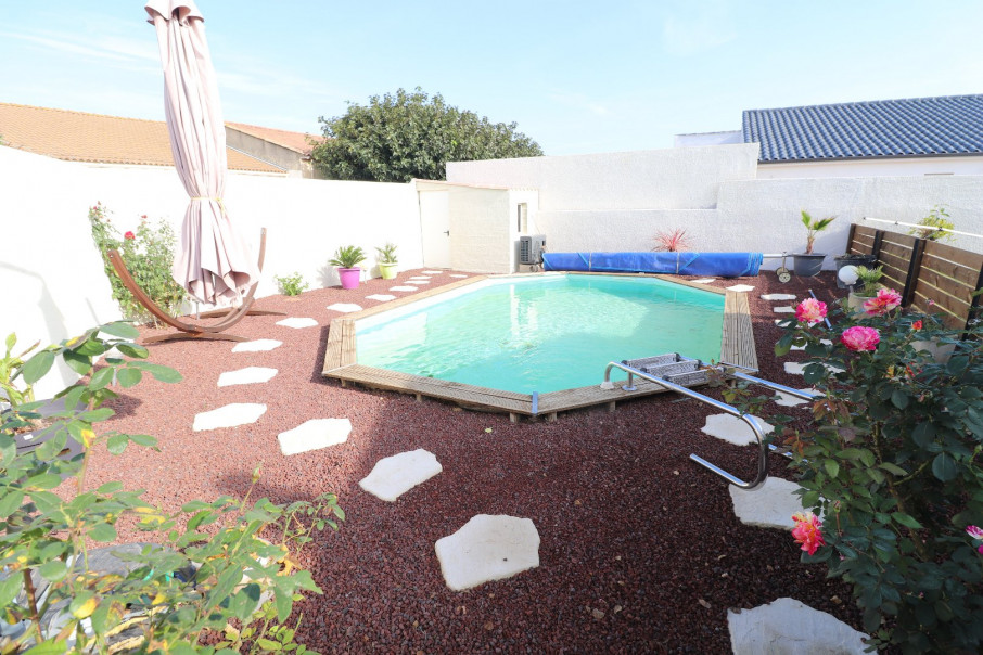 à vendre Maison individuelle Sauvian - Photo 2