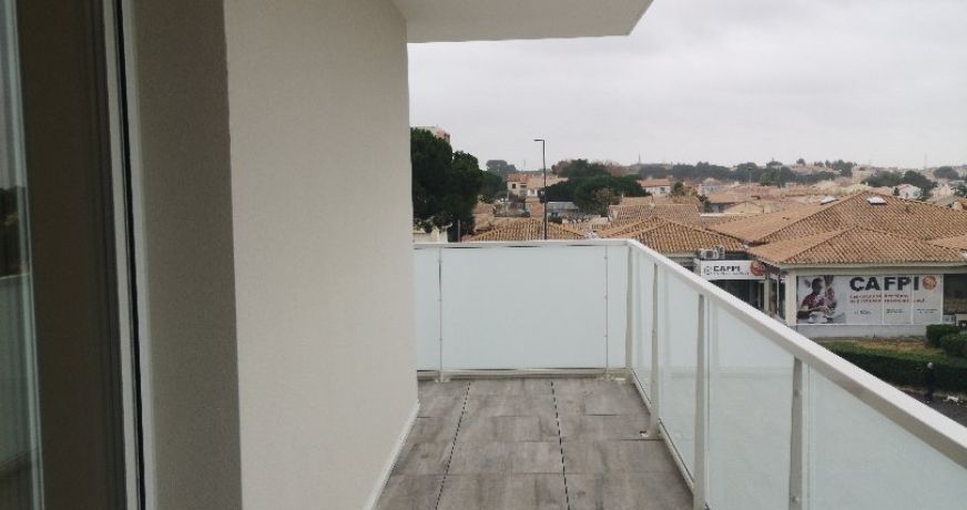 location Appartement en résidence Beziers