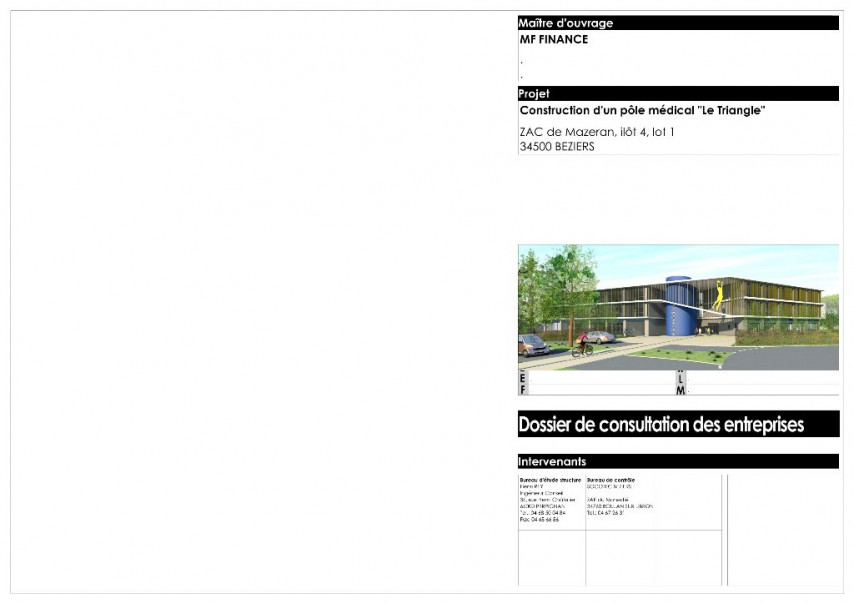 à vendre Bureau Beziers - Photo 5