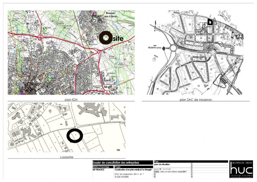 à vendre Bureau Beziers - Photo 6