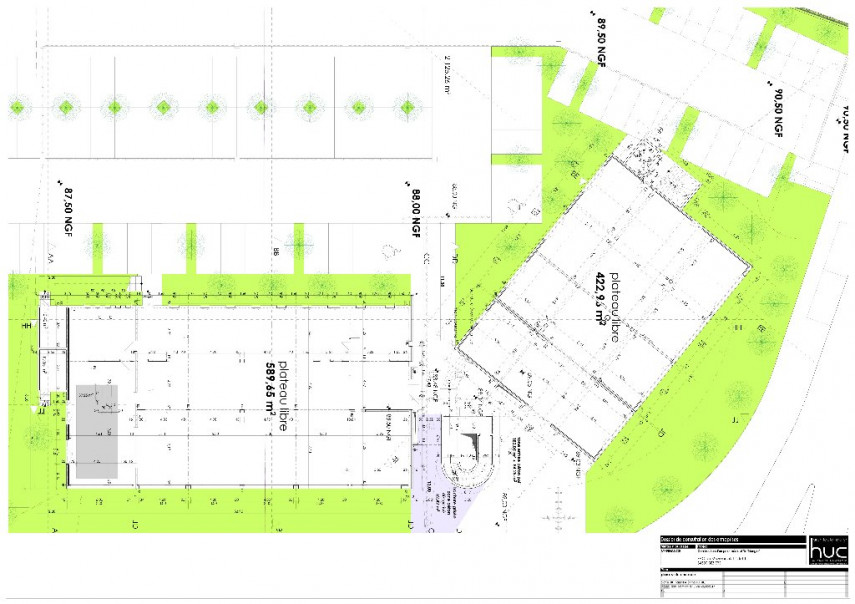 à vendre Bureau Beziers - Photo 9