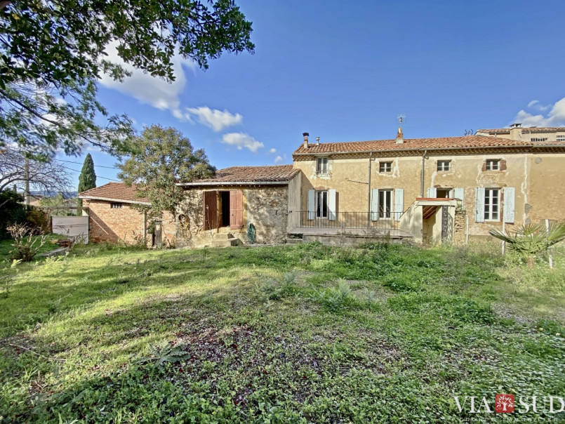 à vendre Maison bourgeoise Saint Chinian - Photo 2