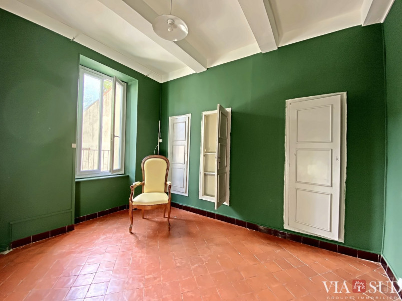 à vendre Maison bourgeoise Saint Chinian - Photo 8