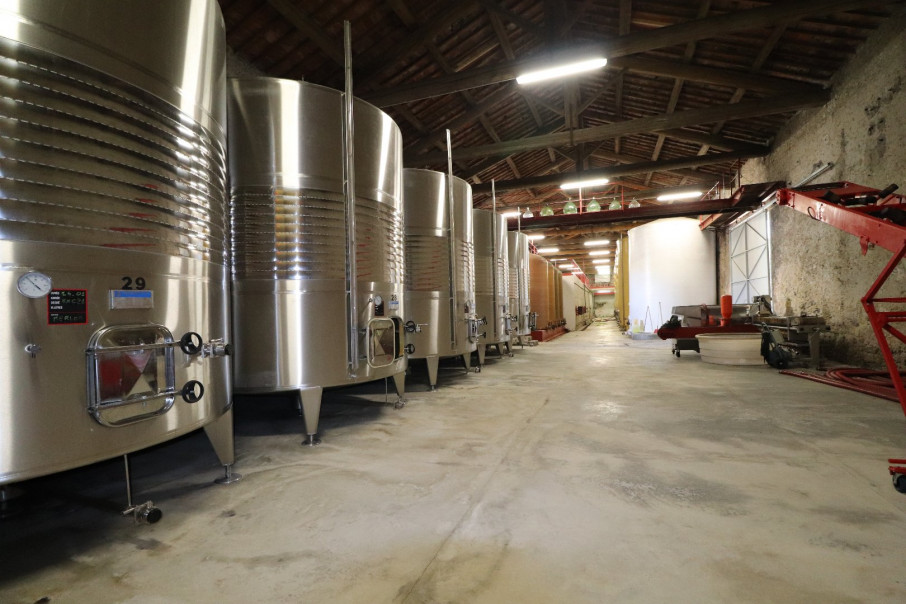 à vendre Propriété viticole Vendres - Photo 7