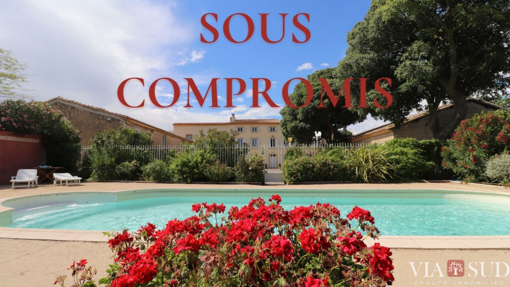 à vendre Propriété viticole Vendres - Photo 1