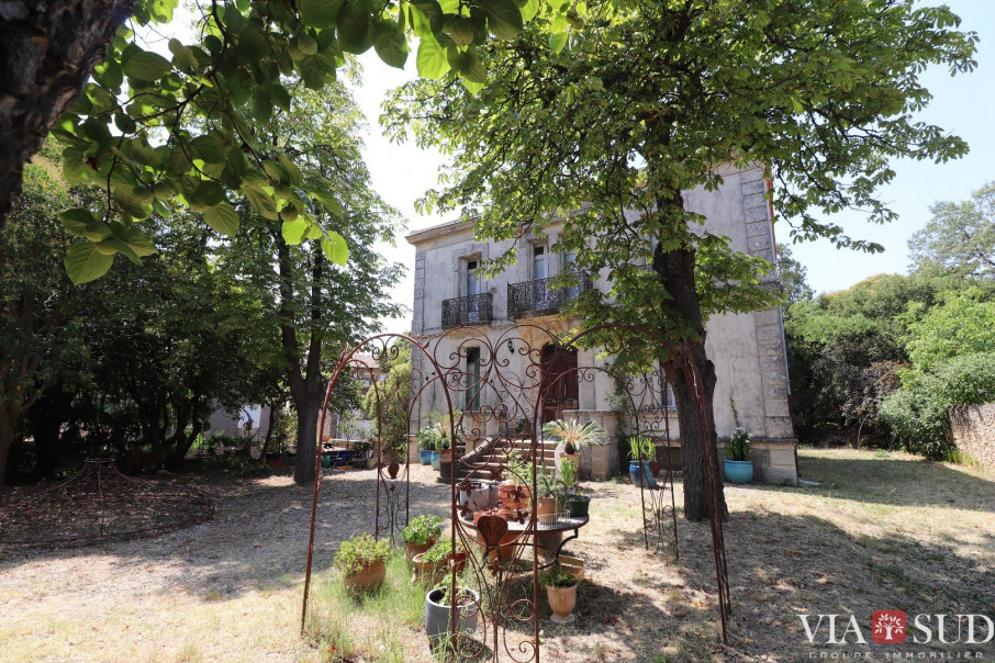 à vendre Maison bourgeoise Puimisson - Photo 2