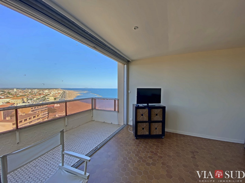 à vendre Appartement Valras Plage - Photo 1