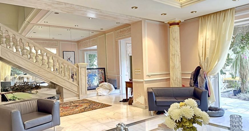 vente Maison bourgeoise Beziers