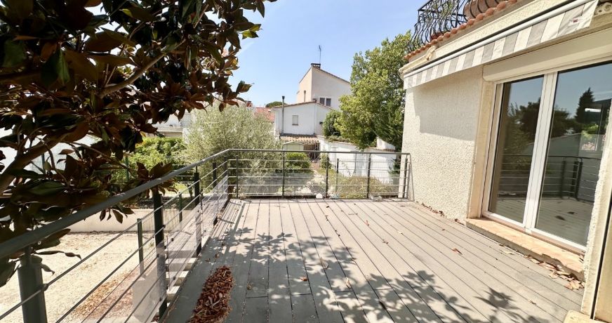 location Appartement Beziers