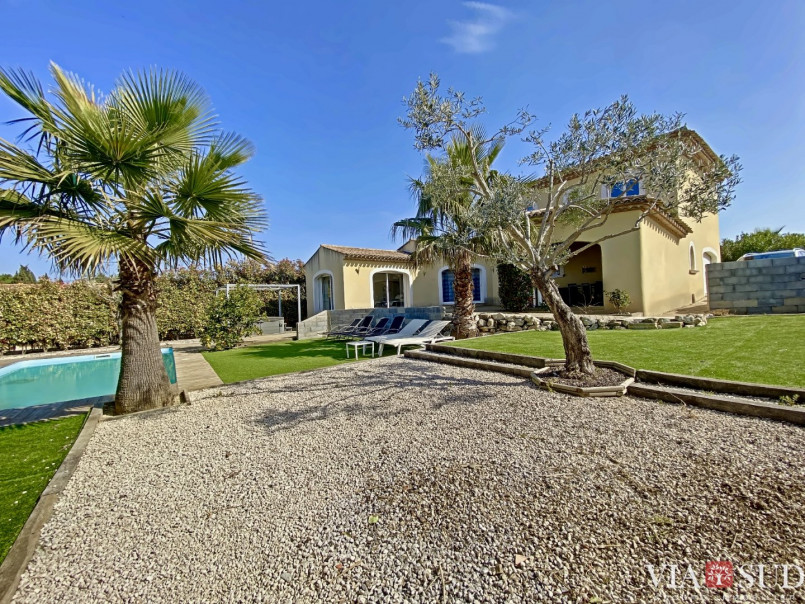 à vendre Maison Nissan Lez Enserune - Photo 1