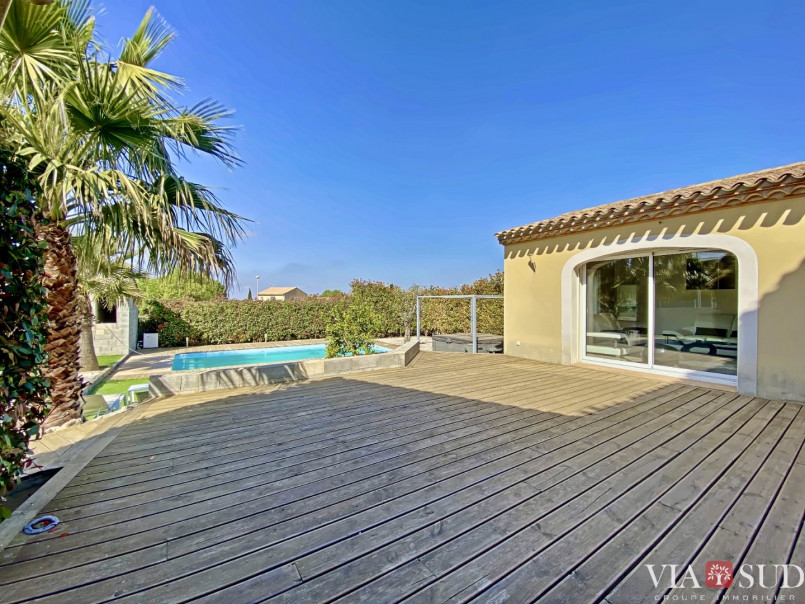 à vendre Maison Nissan Lez Enserune - Photo 3