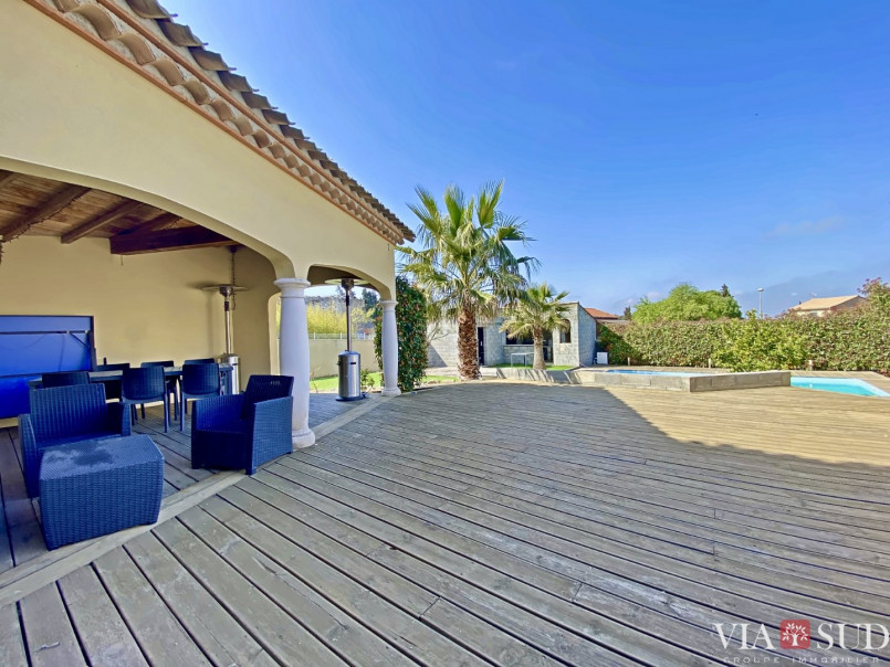 à vendre Maison Nissan Lez Enserune - Photo 2