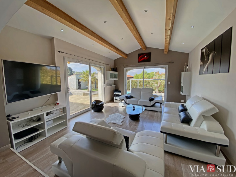 à vendre Maison Nissan Lez Enserune - Photo 6