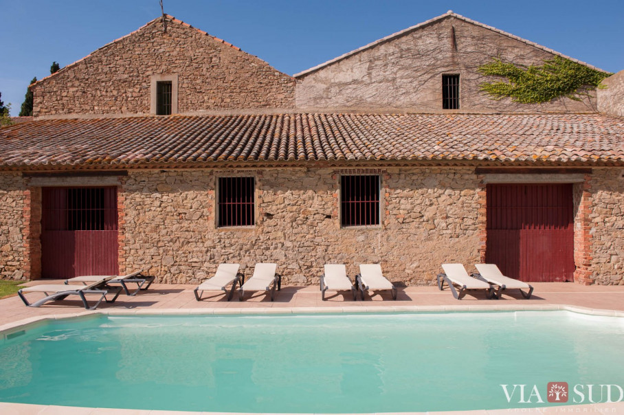 à vendre Domaine Narbonne - Photo 4