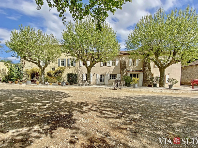 à vendre Domaine Narbonne - Photo 3