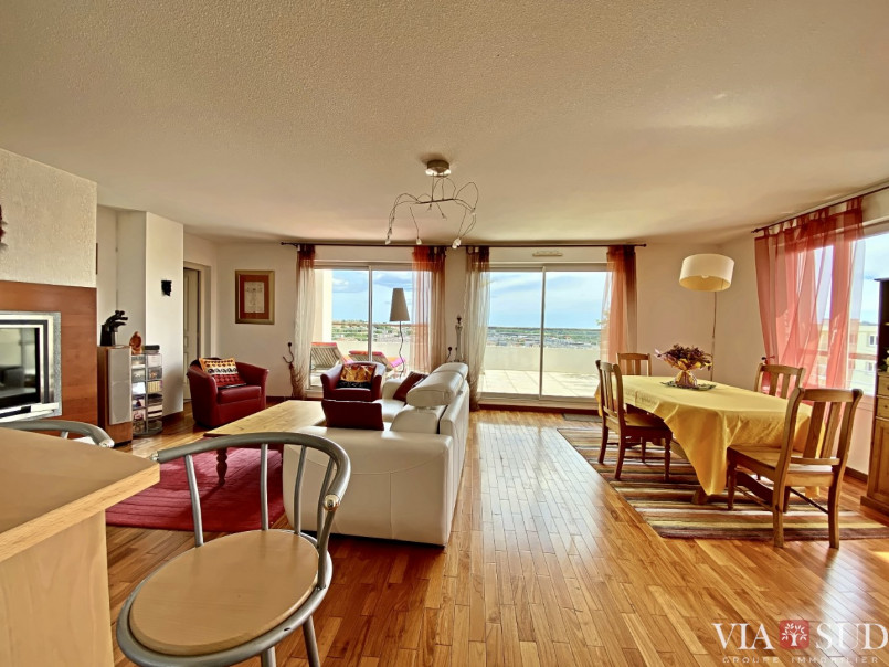 à vendre Appartement terrasse Beziers - Photo 4