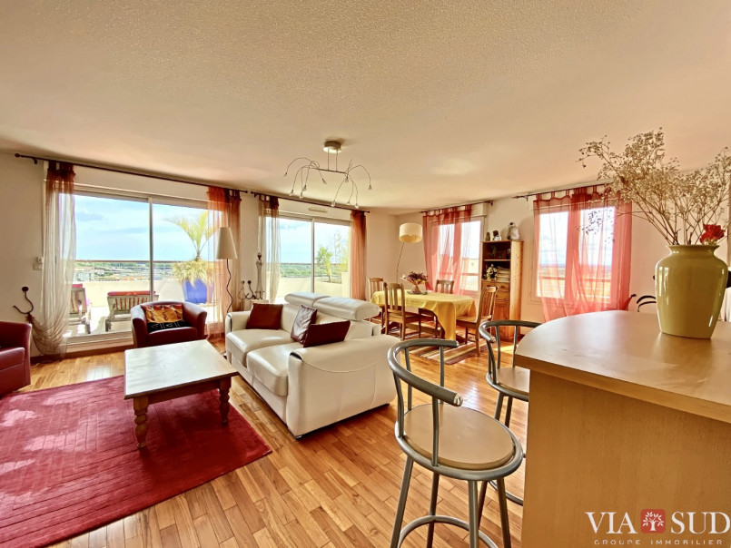 à vendre Appartement terrasse Beziers - Photo 9