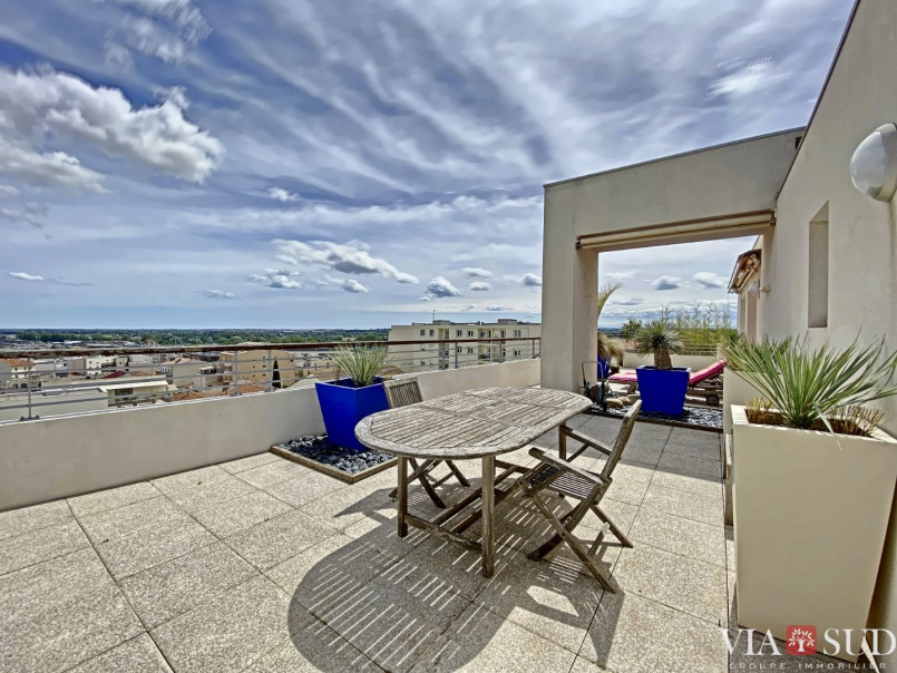 à vendre Appartement terrasse Beziers - Photo 3