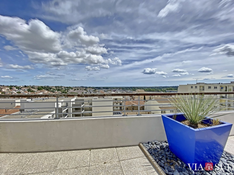 à vendre Appartement terrasse Beziers - Photo 2