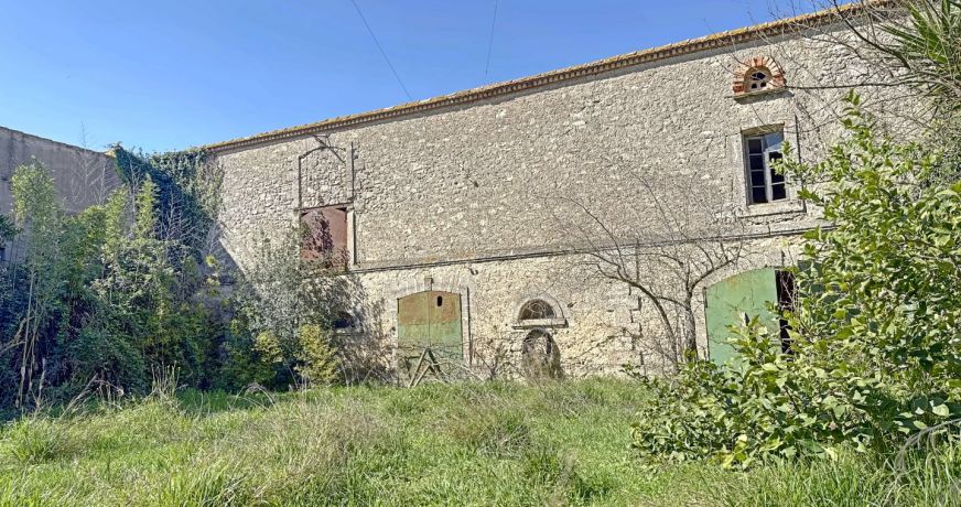 vente Propriété Nissan Lez Enserune