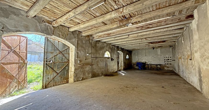 vente Propriété Nissan Lez Enserune