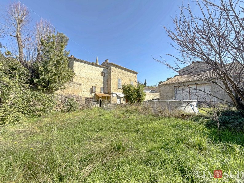 vente Domaine Nissan Lez Enserune - Photo 1