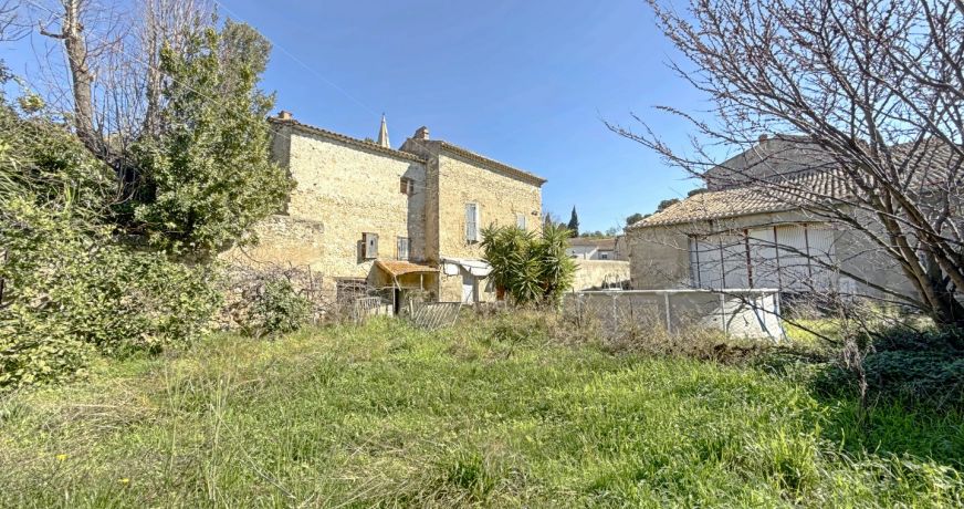 vente Propriété Nissan Lez Enserune