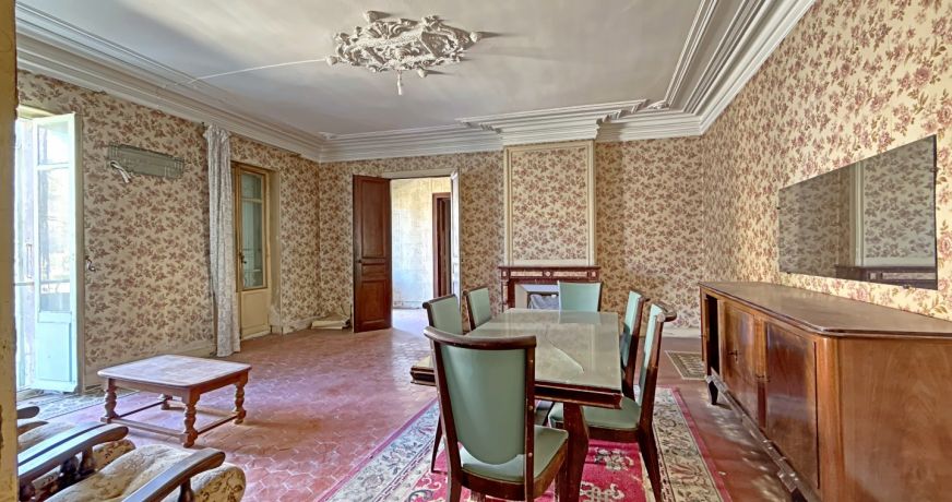 vente Propriété Nissan Lez Enserune