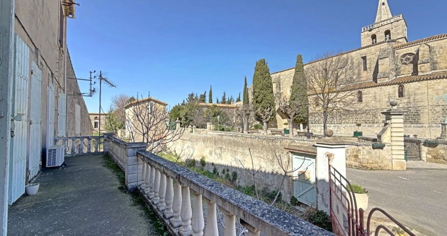 vente Propriété Nissan Lez Enserune