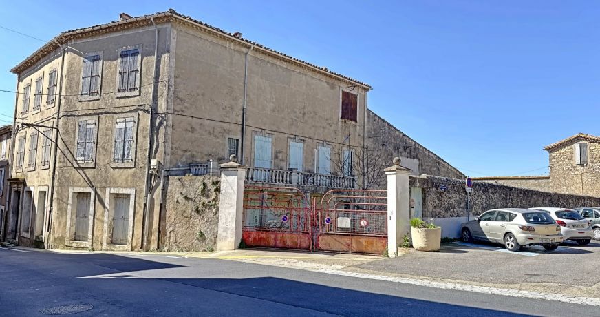 vente Propriété Nissan Lez Enserune