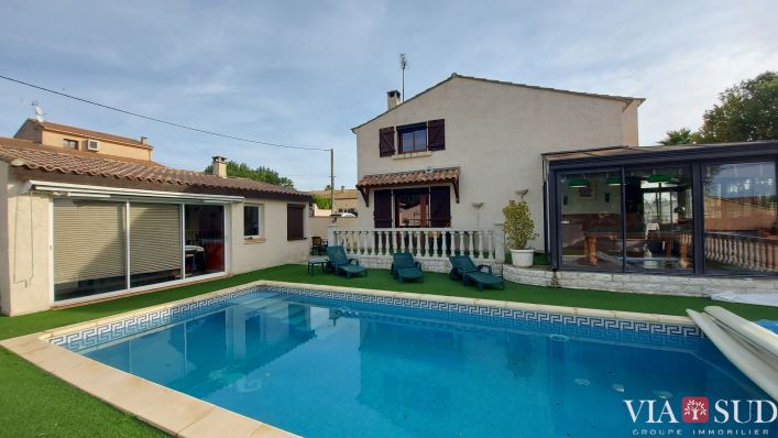 A vendre Maison Lespignan | R�f 343323016 - Via sud immobilier